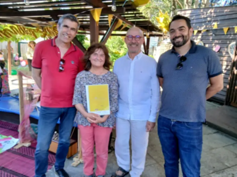La crèche Maison Soleil à Bordeaux fête ses 30 ans