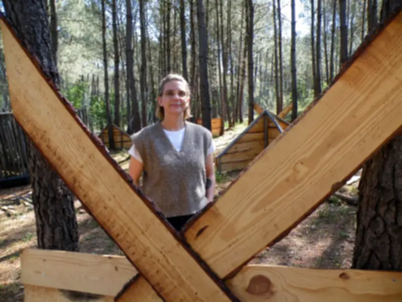 La Double aventure : un nouveau parc d'activités à Montendre