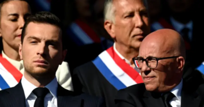 La droite savoure les déboires d'Eric Ciotti, allié malheureux du RN