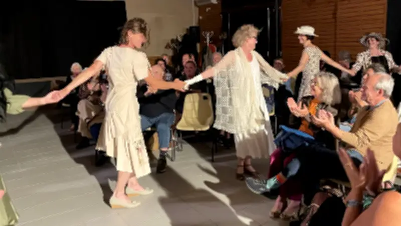 "La Famille" : un spectacle accompli et maîtrisé par la troupe versoise