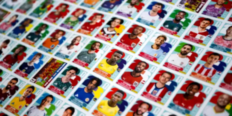La FIFA met fin à son partenariat avec Panini et choisit Fanatics