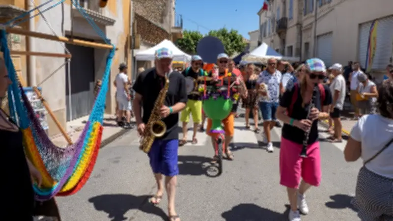 La Foire des grenouilles revient ce dimanche 24 mai à Saint-Geniès-de-Fontedit