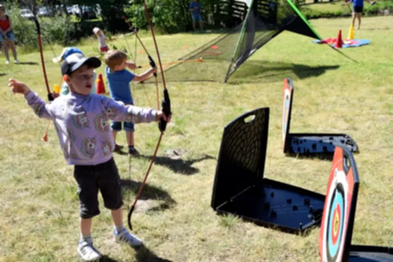 La Fête du lac devient Fête des familles le 14 mai à Ous pins