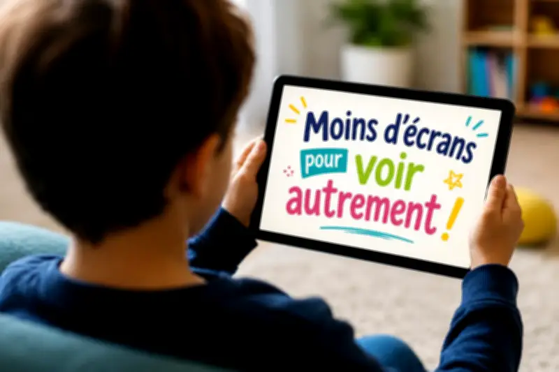La Garde : une semaine pour réduire les écrans et se reconnecter