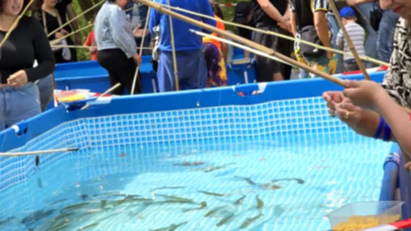 La Gaule cévenole prépare sa fête de la pêche pour les jeunes