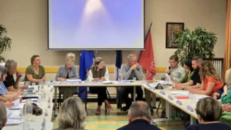 La Grand-Combe : budget 2026 voté sans hausse d'impôts