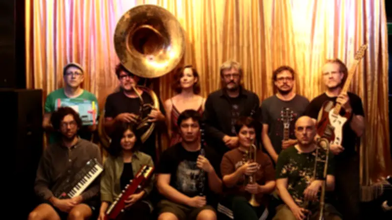 La gravité sensuelle de The Notwist