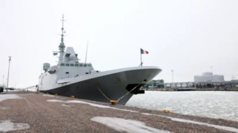 La Grèce achète deux frégates italiennes Fremm pour renforcer sa marine