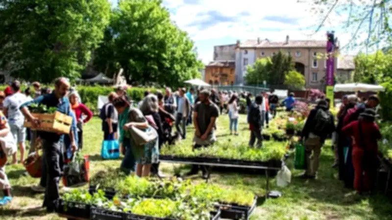 La Main verte s'installe aux Jardins d'Assas pour sa 19e édition