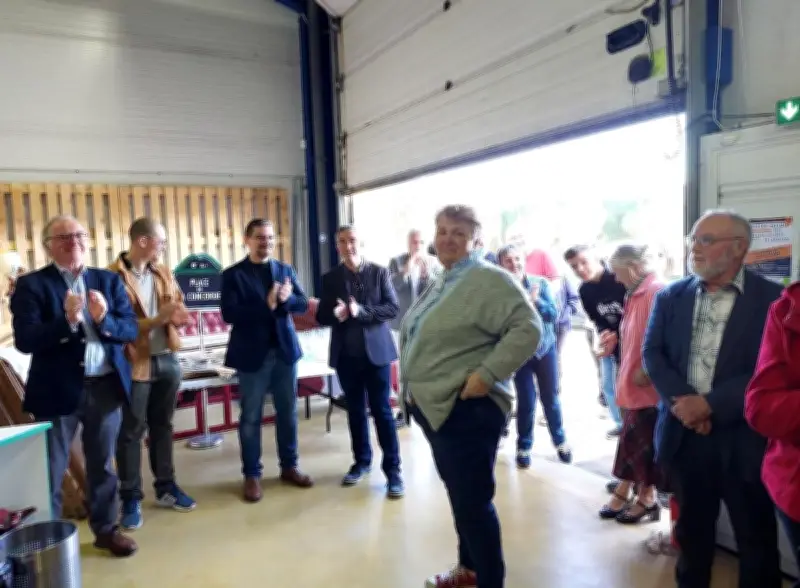 La Maison des valeurs renaît dans des locaux adaptés et très fréquentés