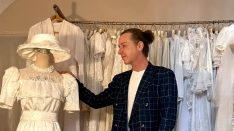 La Maison Di Anese se diversifie avec robes vintage et chambres d'hôtes