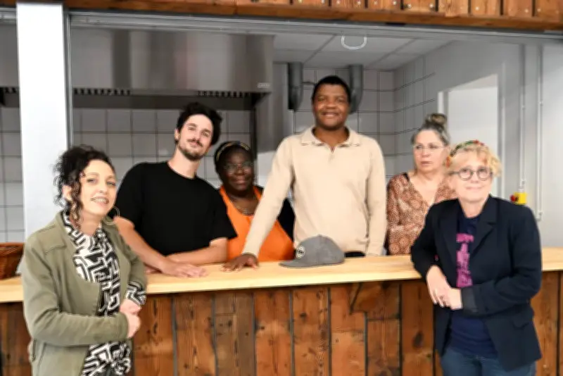 La Mano choisie pour animer un food-court de cuisine du monde au Sîlot