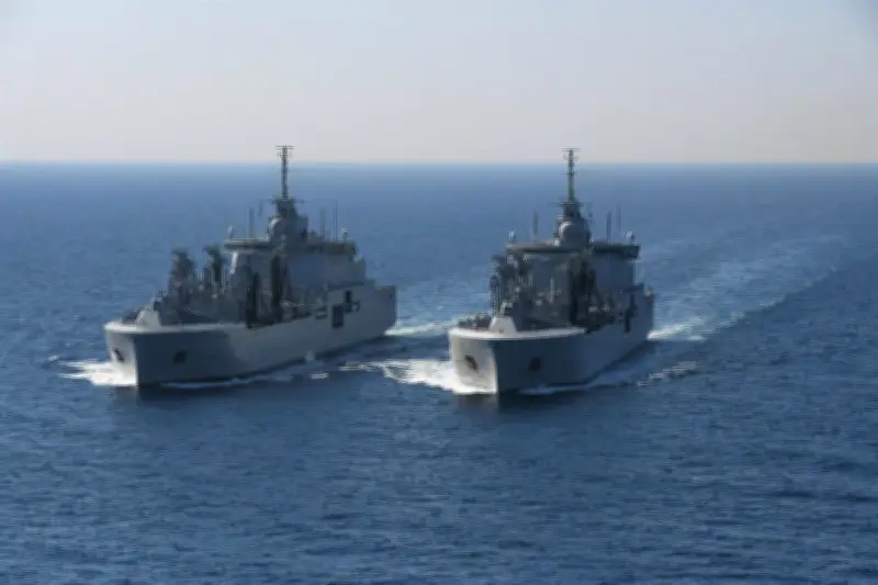 La Marine nationale déclare le BRF Jacques Stosskopf opérationnel
