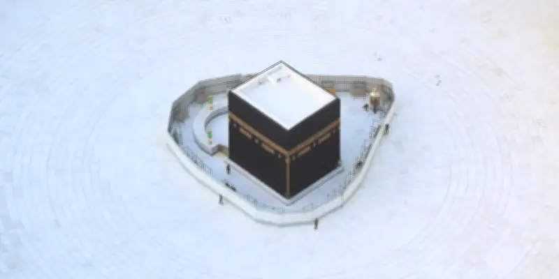 La Mecque : du sanctuaire païen au lieu le plus saint de l'islam