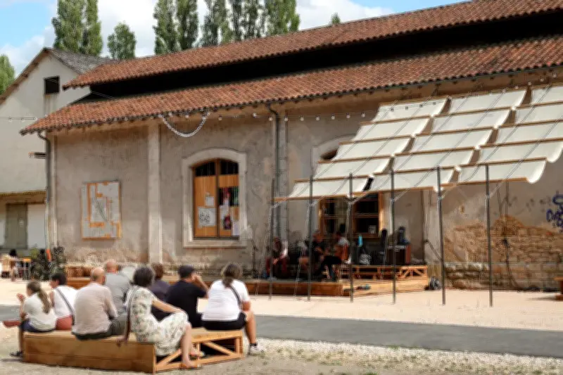 La Mitoyenne veut animer l'ancien site de La Périgourdine dès cet été