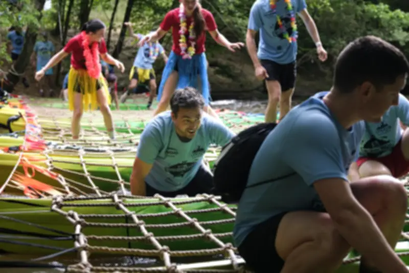 La Moun Ride 2026 : une course d'obstacles déjantée à Mont-de-Marsan