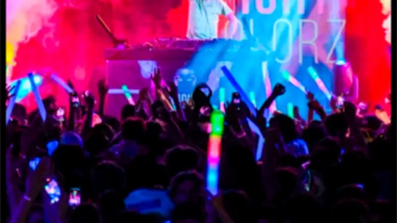 La Night Kolorz fait son retour au Pouget ce samedi 9 mai 2026