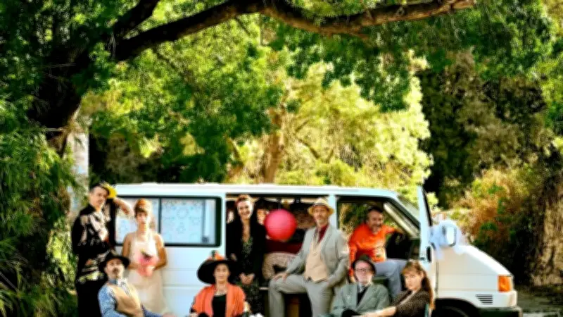 "La Noce" au Domaine de Bocaud : une fête de mariage tourne au chaos