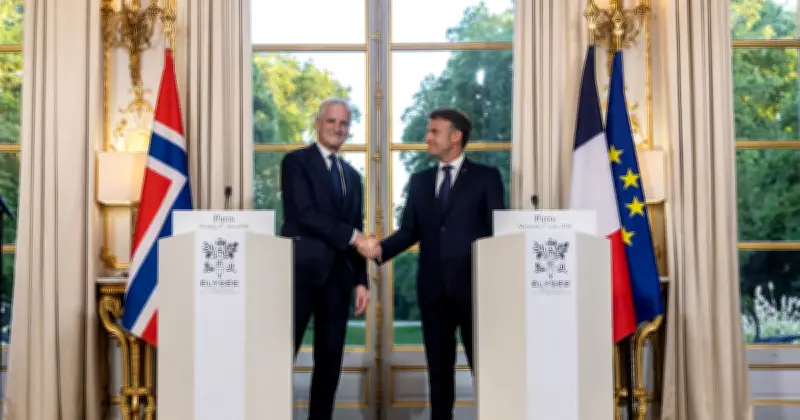 La Norvège rejoint la dissuasion nucléaire avancée avec la France