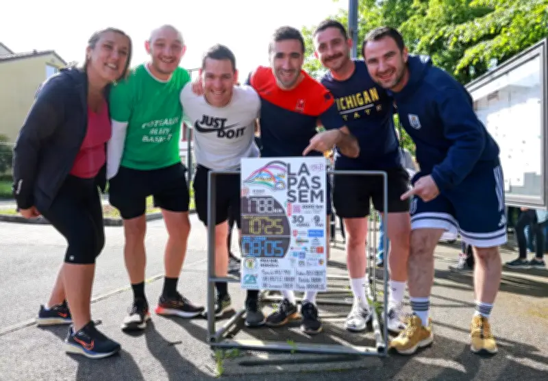 La Passem : la course-relais pour l'occitan gascon traverse les Landes