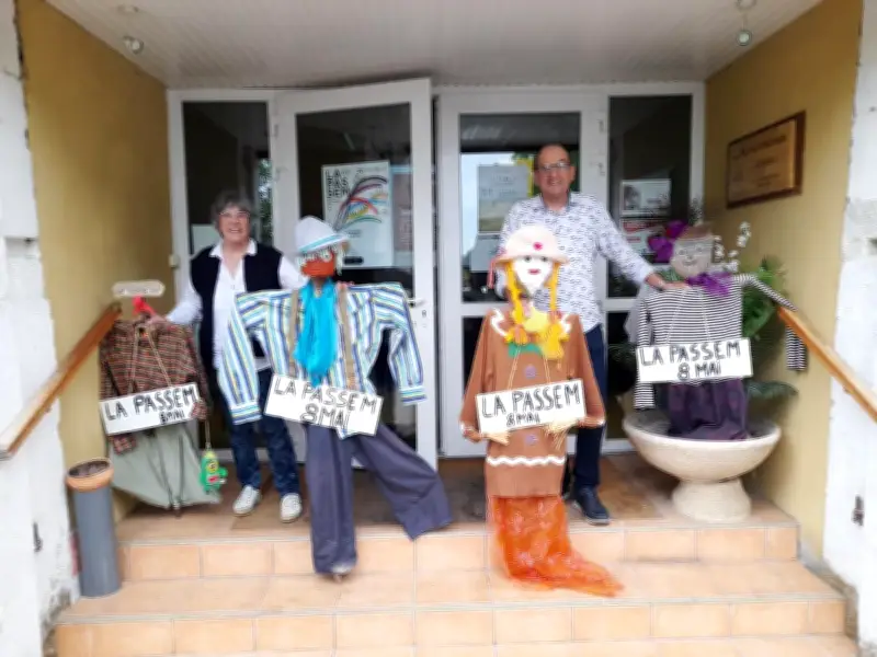 La Passem : la culture gasconne et landaise célébrée à Hagetmau le 8 mai