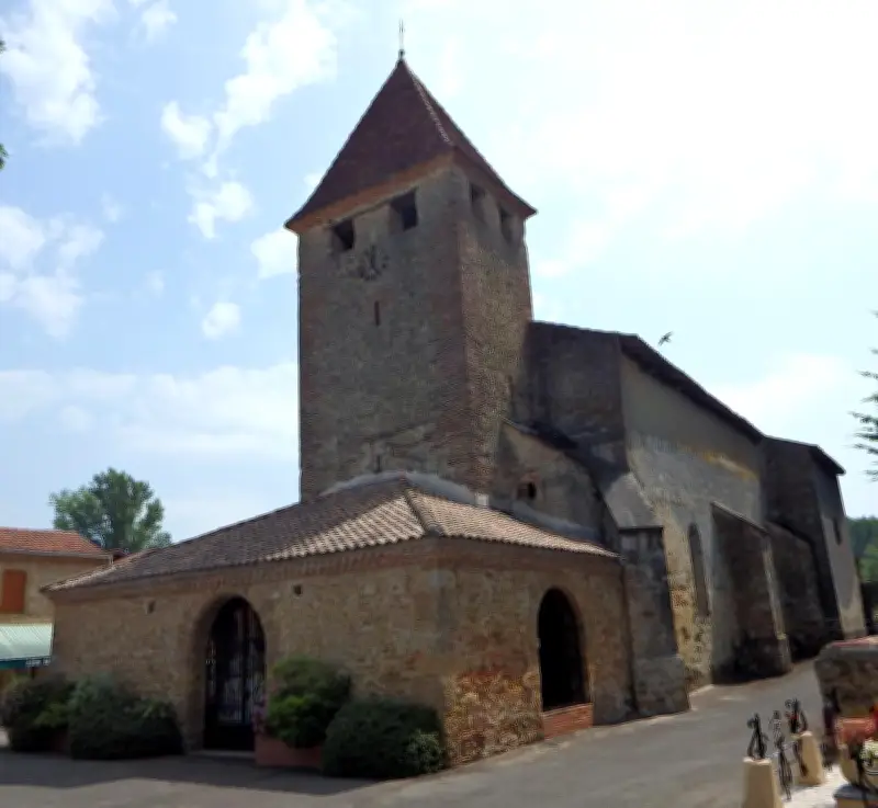 La Passem : le convoi occitan traverse le Pays de Villeneuve en Armagnac