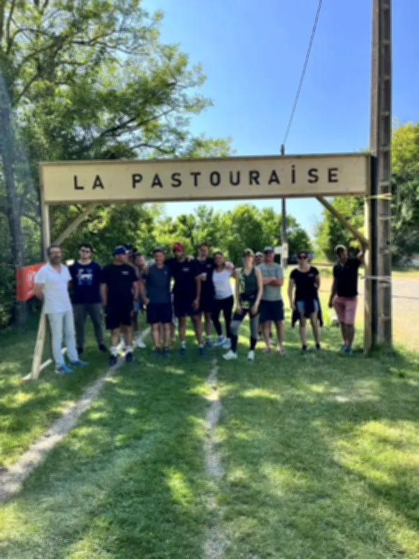 La Pastouraise : une journée sportive et solidaire à Saint-Pastour