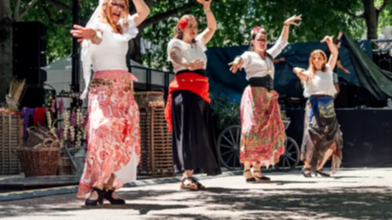 La Placette retrouve son âme gitane lors de la feria de Nîmes