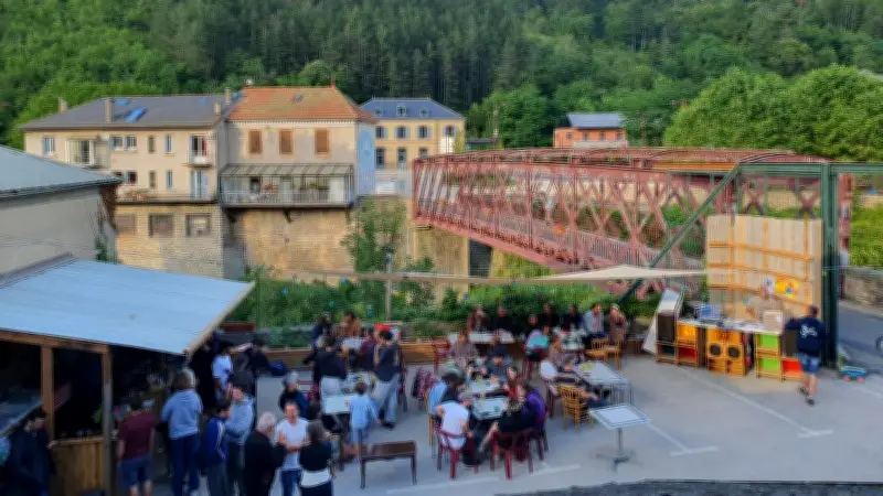 La Pompe inaugure son tiers-lieu à Florac le 21 mai