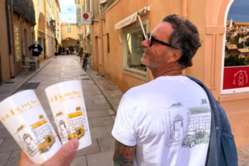 La Ponche Cha Cha Cha : un retour à la fête authentique à Saint-Tropez