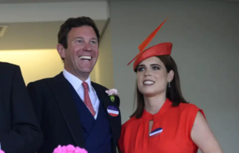 La princesse Eugenie attend son troisième enfant pour l'été 2025