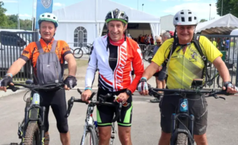 La PST Cyclo célèbre en beauté les 10 ans de la Multirando La Tarusate