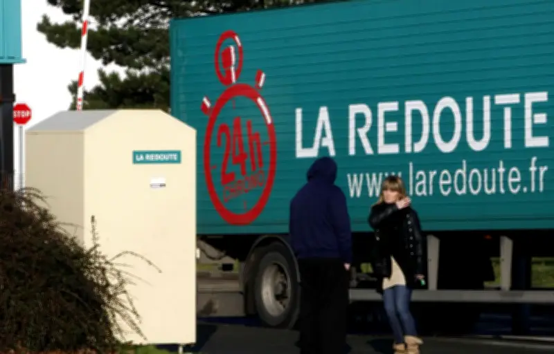 La Redoute supprime 171 postes pour renouer avec une croissance durable