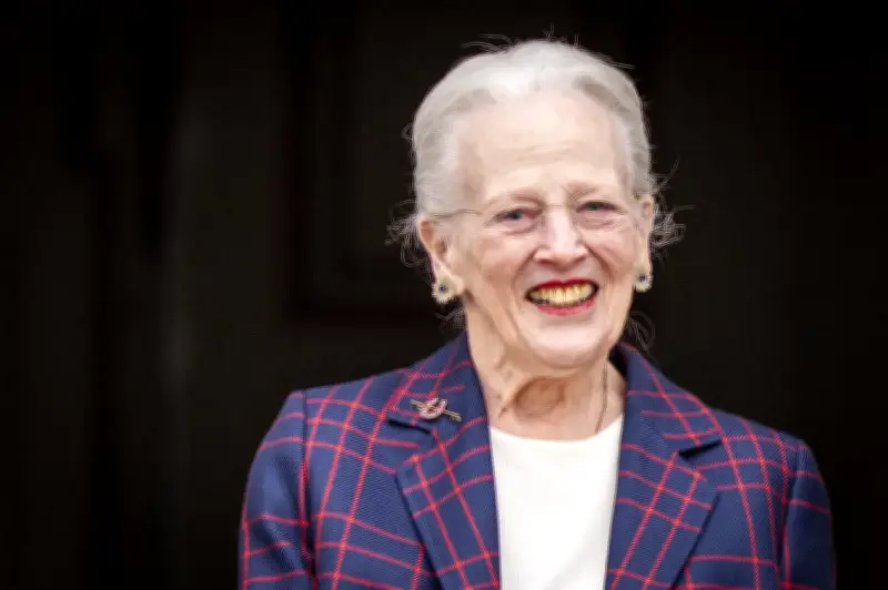 La reine Margrethe de Danemark hospitalisée pour une angine de poitrine