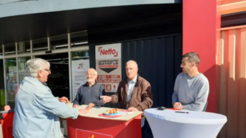 La Région Occitanie consulte les habitants sur le terrain