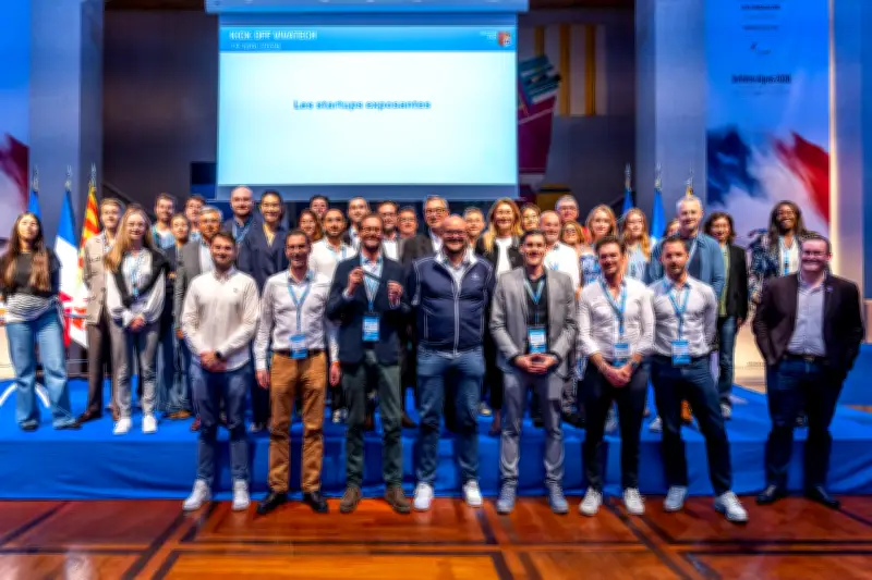 La Région Sud emmène 40 start-up au salon Viva Tech à Paris