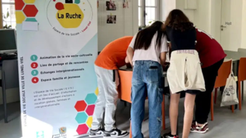La Ruche de Lunel-Viel dévoile son programme d'animations de mai