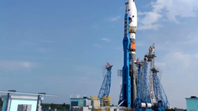 La Russie autorise la publicité sur ses fusées spatiales