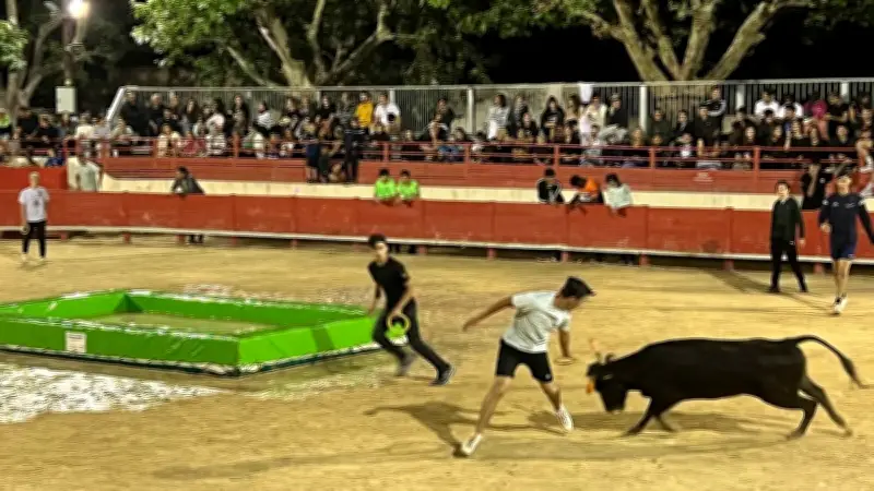 La saison taurine reprend ce week-end à Lunel-Viel