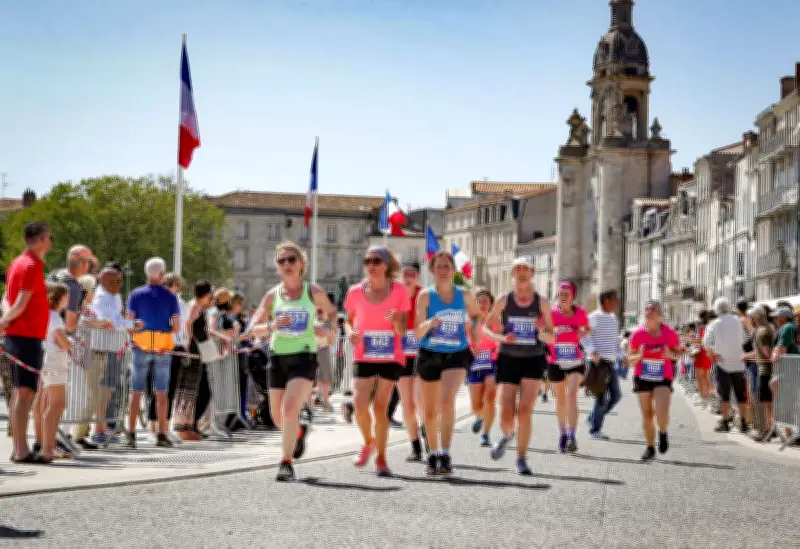 La Sarabande de La Rochelle revient le 9 mai avec un nouveau parcours