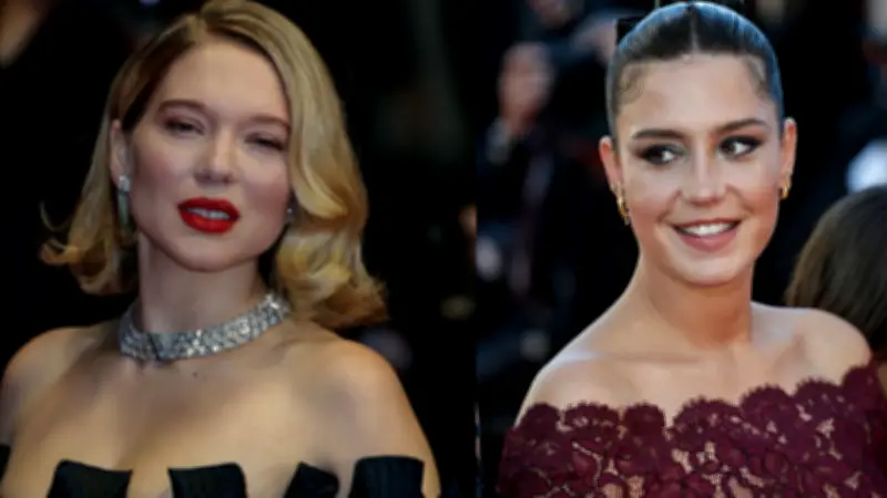 Léa Seydoux et Adèle Exarchopoulos : une amitié indéfectible 13 ans après la Palme d'Or