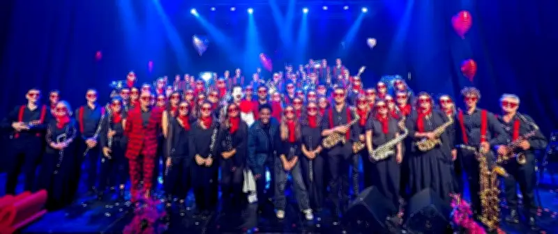 « La Sirène in love » : 1500 spectateurs à Pontonx-sur-l’Adour