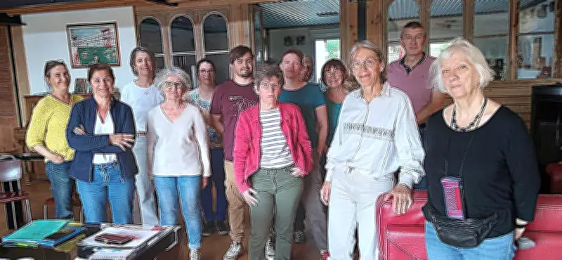 La Société botanique du Centre-Ouest explore la flore littorale en Charente-Maritime