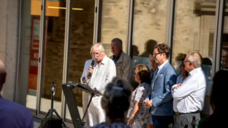 La Source de Rochefort-du-Gard fête son premier anniversaire avec succès