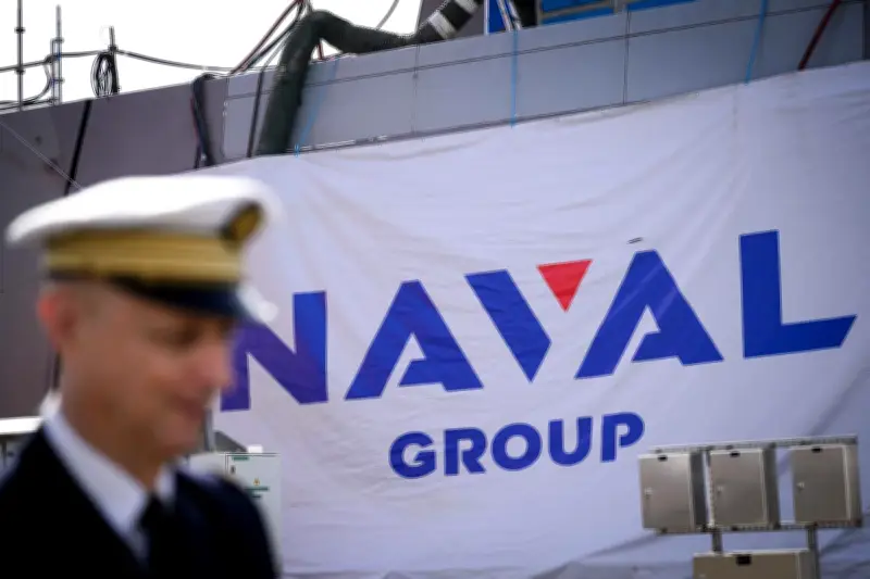 La Suède achète quatre frégates françaises Naval Group pour se réarmer