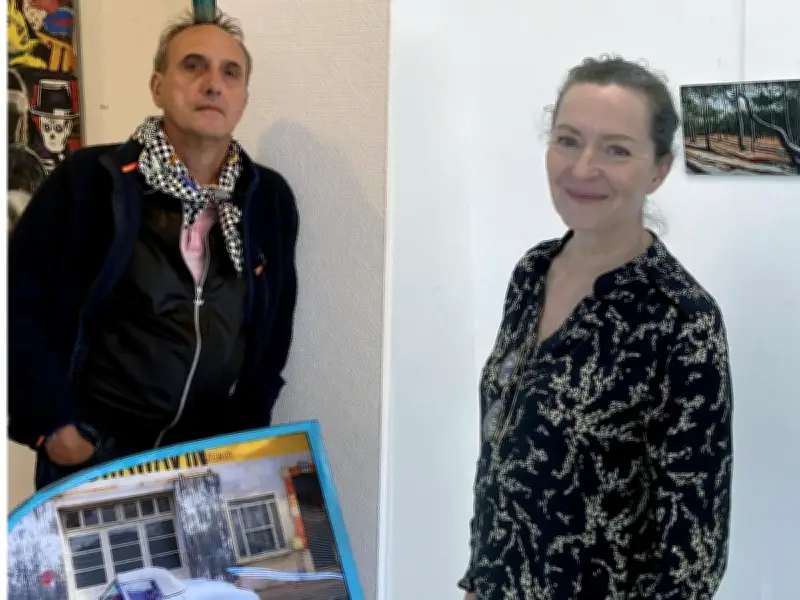 La Teste-de-Buch : deux expositions d'art contrastées à découvrir