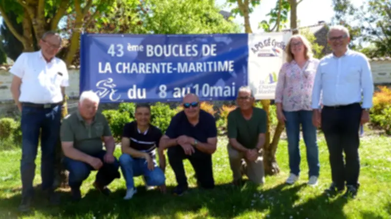 La Vallée accueille le départ de la dernière étape des Boucles de Charente-Maritime