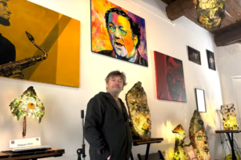 La Vie d'artiste : un café boutique atypique ouvre à La Seyne