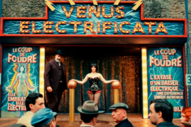 « La Vénus électrique » : une comédie électrisante de Pierre Salvadori