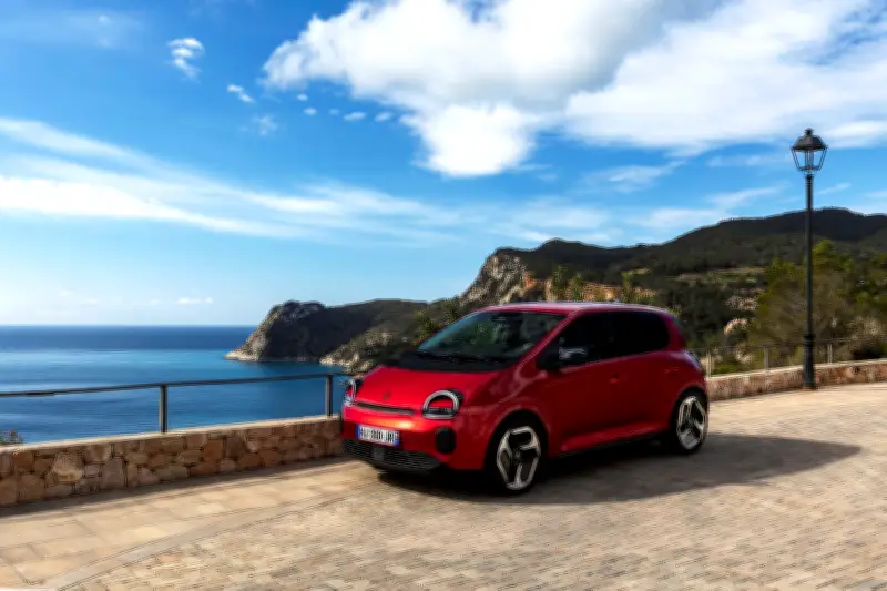 La voiture électrique à petits prix débarque en France